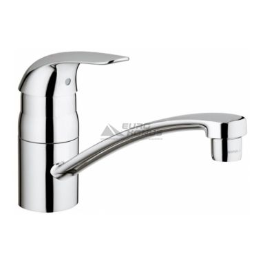 GROHE Смеситель для кухни однорычажный Euroeco (32750000)